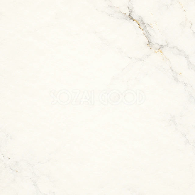 淡い大理石・右上の飾りと柔らかな光・正方形の背景