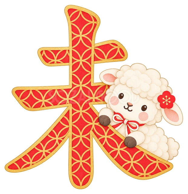 七宝柄と未