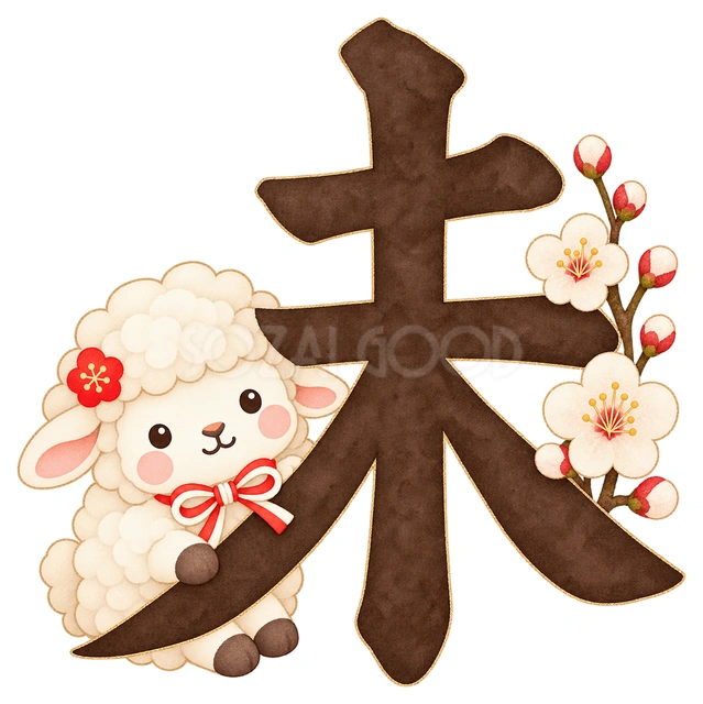 白梅と未