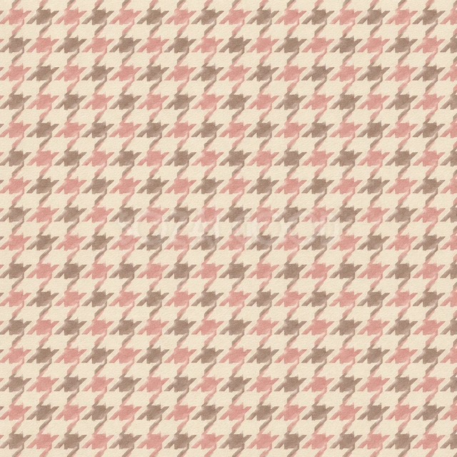 千鳥格子・正方形の背景です