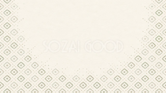 鹿の子柄・横長の背景です