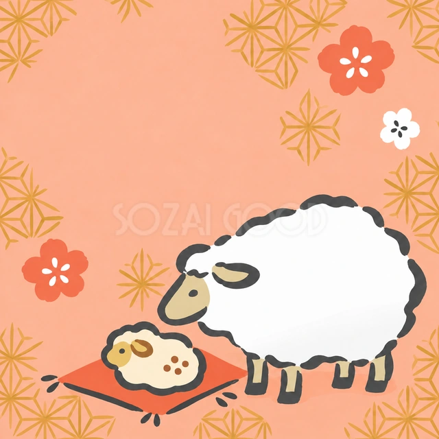 森の小さなパン屋（文字なし）