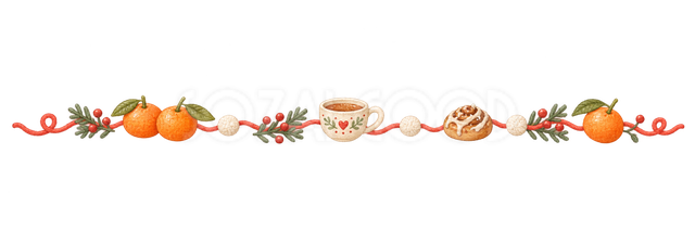 みかんとお茶の冬ライン