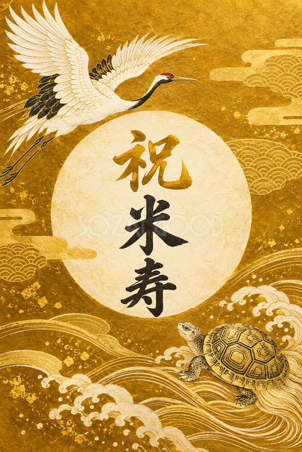 祝 米寿