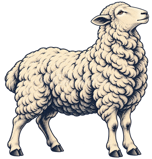 首を高く伸ばす