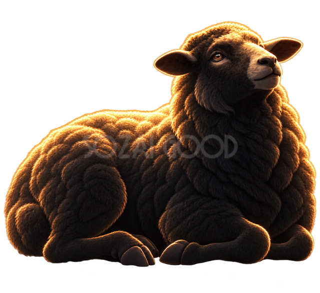 横たわって見上げる