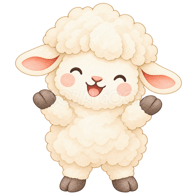 うれしい羊
