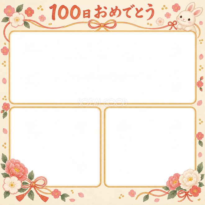 家族の思い出の写真枠 家族の思い出の写真枠