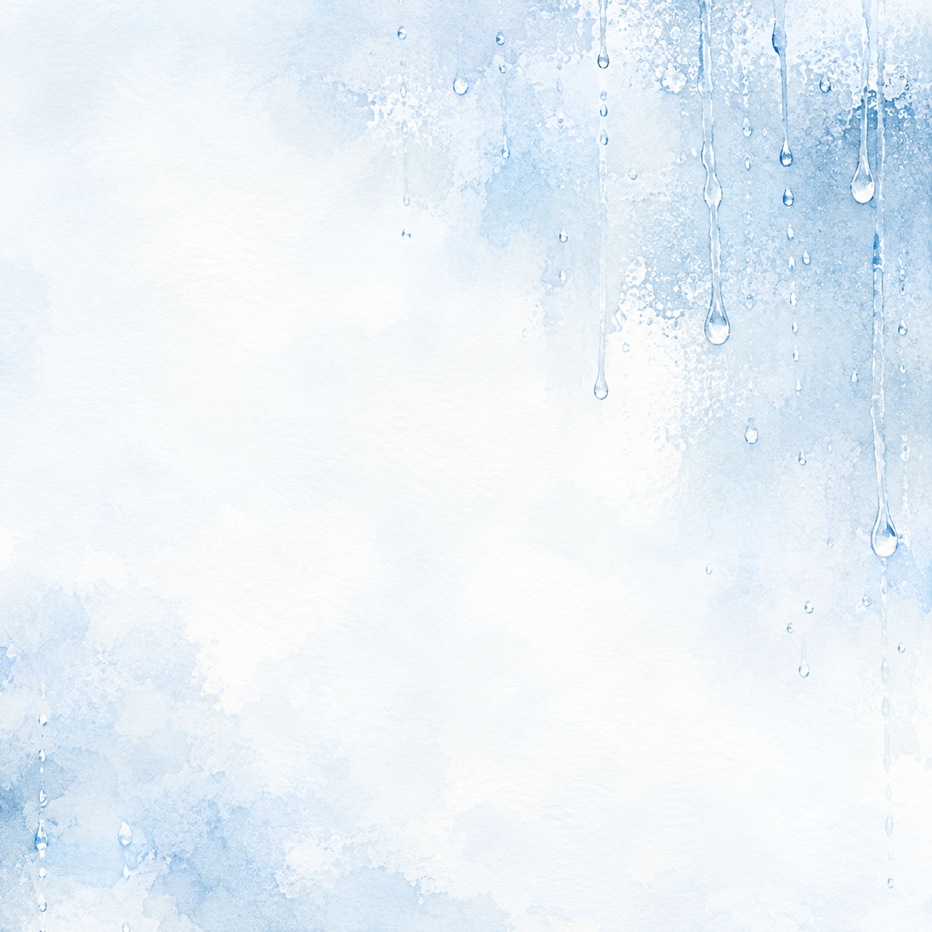 雨粒の細い流れ｜文字なしの無料背景イラスト素材 103307に写真・文字を入れる