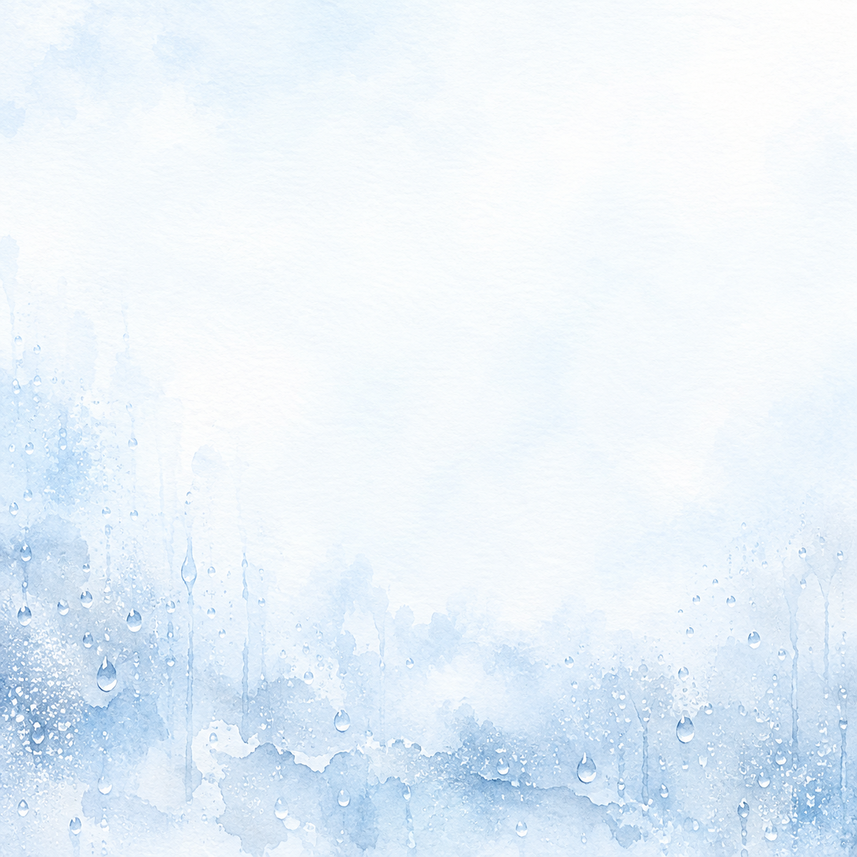 曇りガラスと雨のしずく｜文字なしの無料背景イラスト素材 103308に写真・文字を入れる