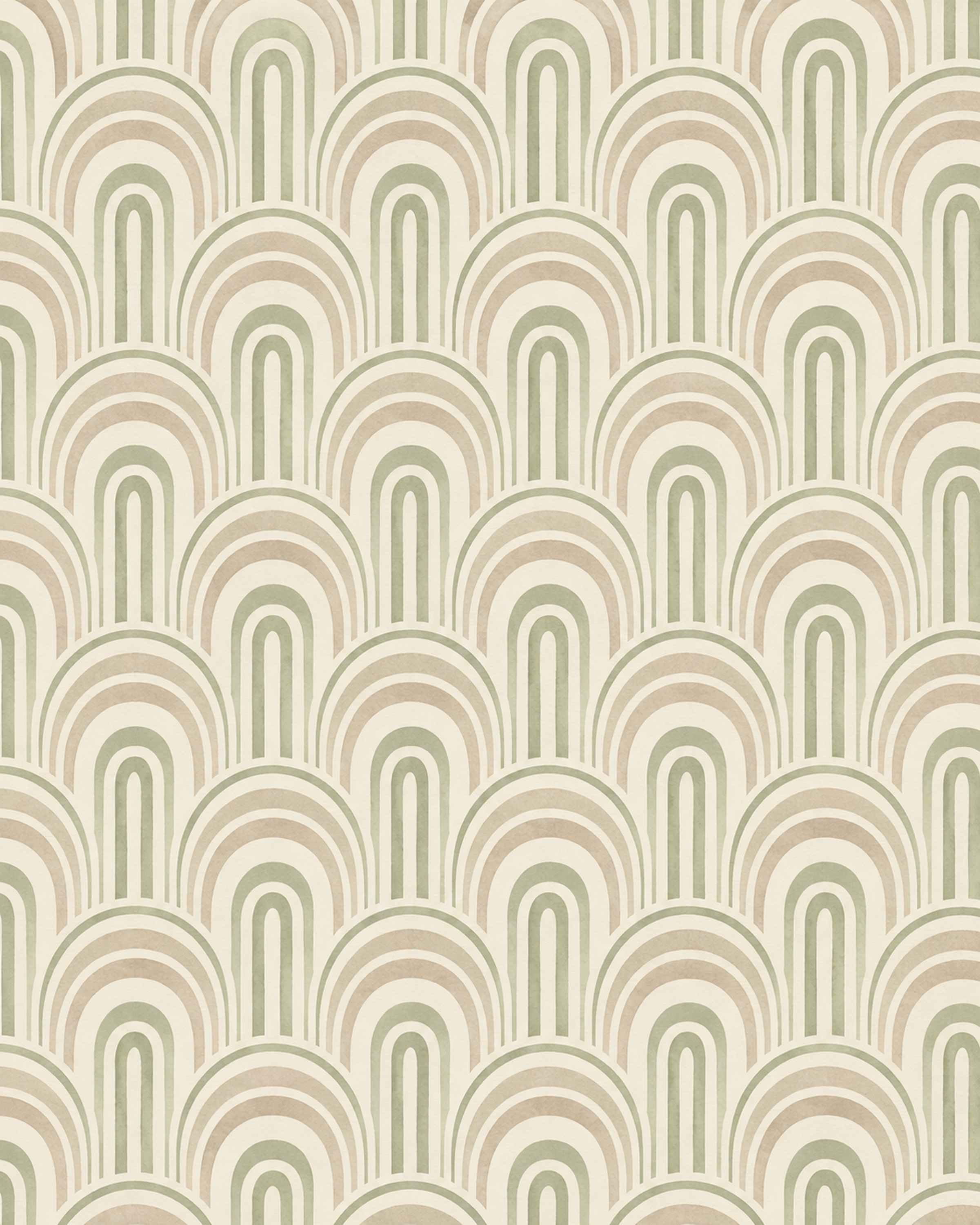 アーチ柄・縦長・細かな柄｜無料背景イラスト素材 105219に写真・文字を入れる