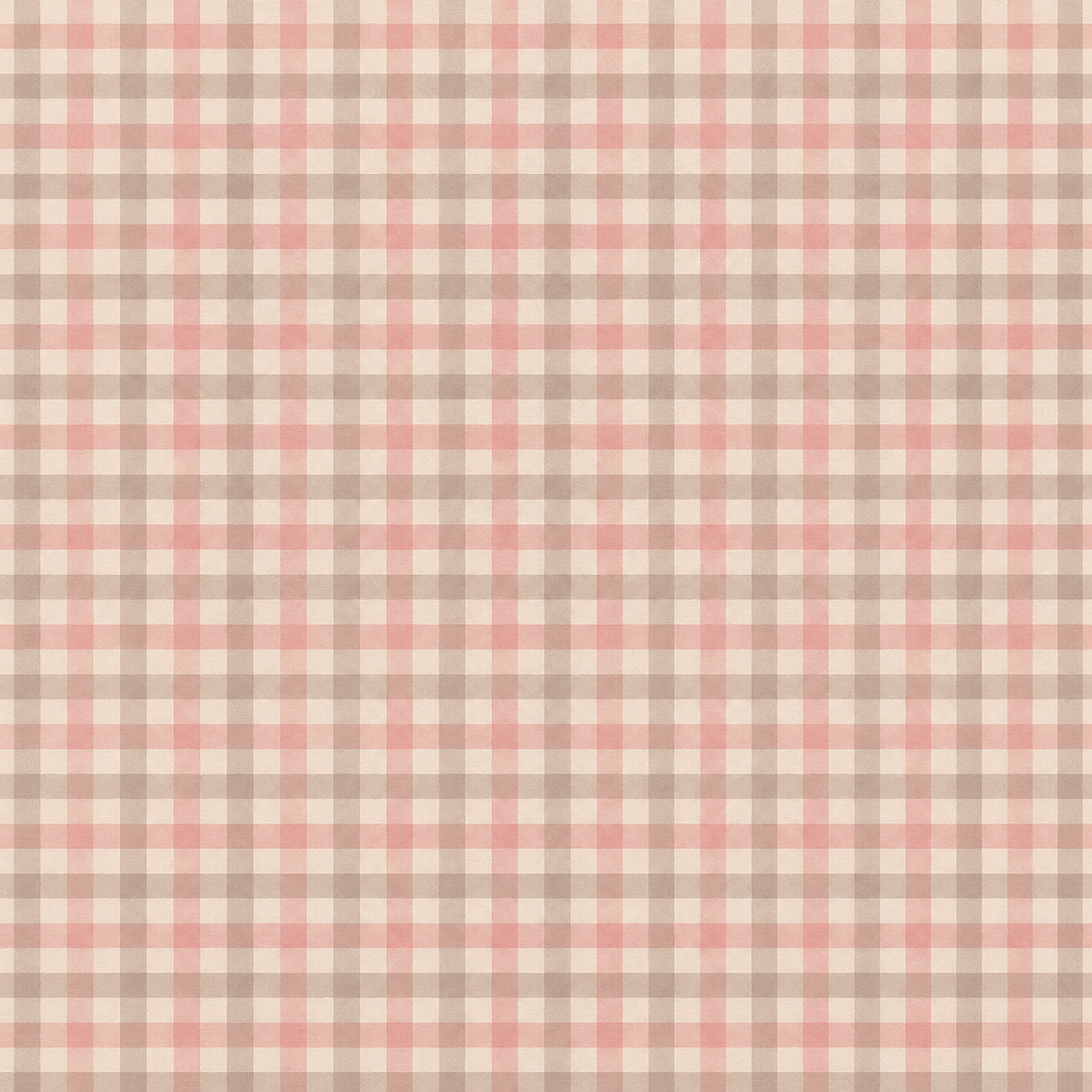 ギンガムチェック・くすみピンク｜無料背景イラスト素材 105265に写真・文字を入れる