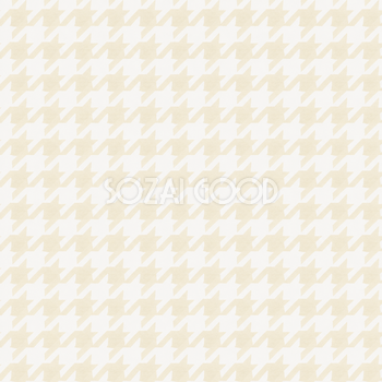千鳥格子・薄い白の模様｜無料背景イラスト素材 105300