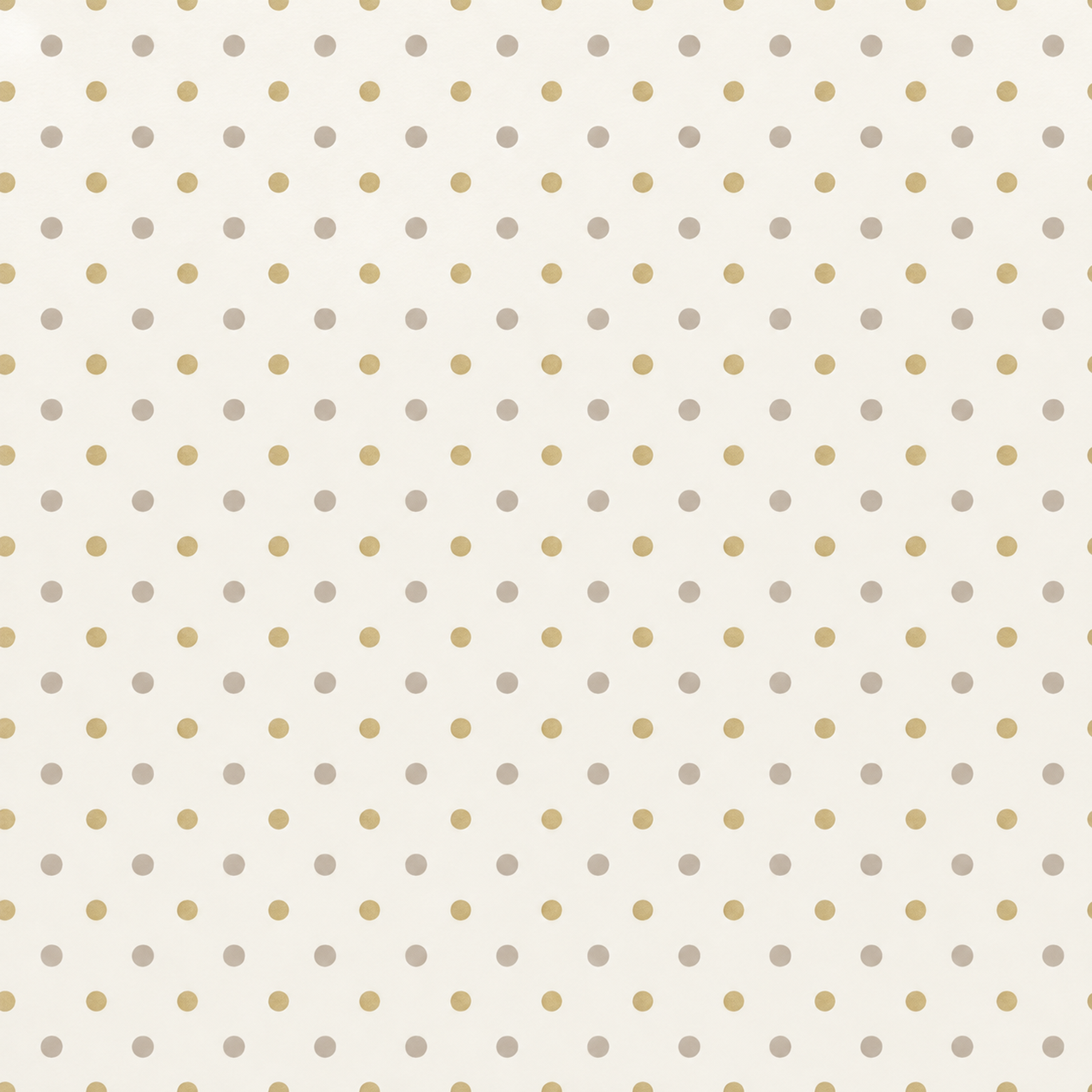 小さな水玉・アイボリーと淡い金｜無料背景イラスト素材 105390に写真・文字を入れる