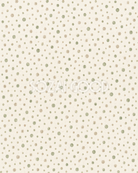 手描きの不揃いドット・縦長・細かな柄｜無料背景イラスト素材 105427