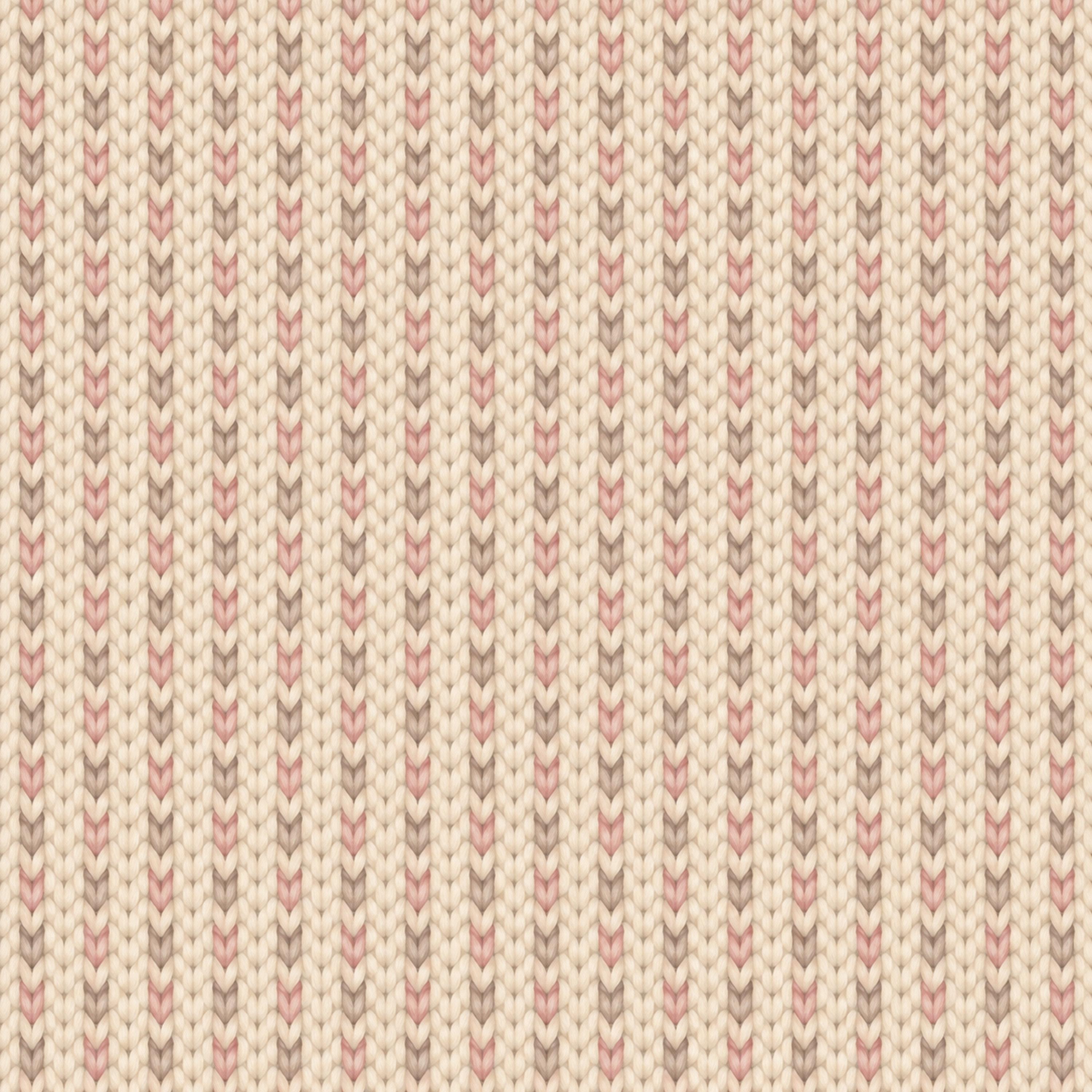 編み目模様・くすみピンク｜無料背景イラスト素材 105547に写真・文字を入れる