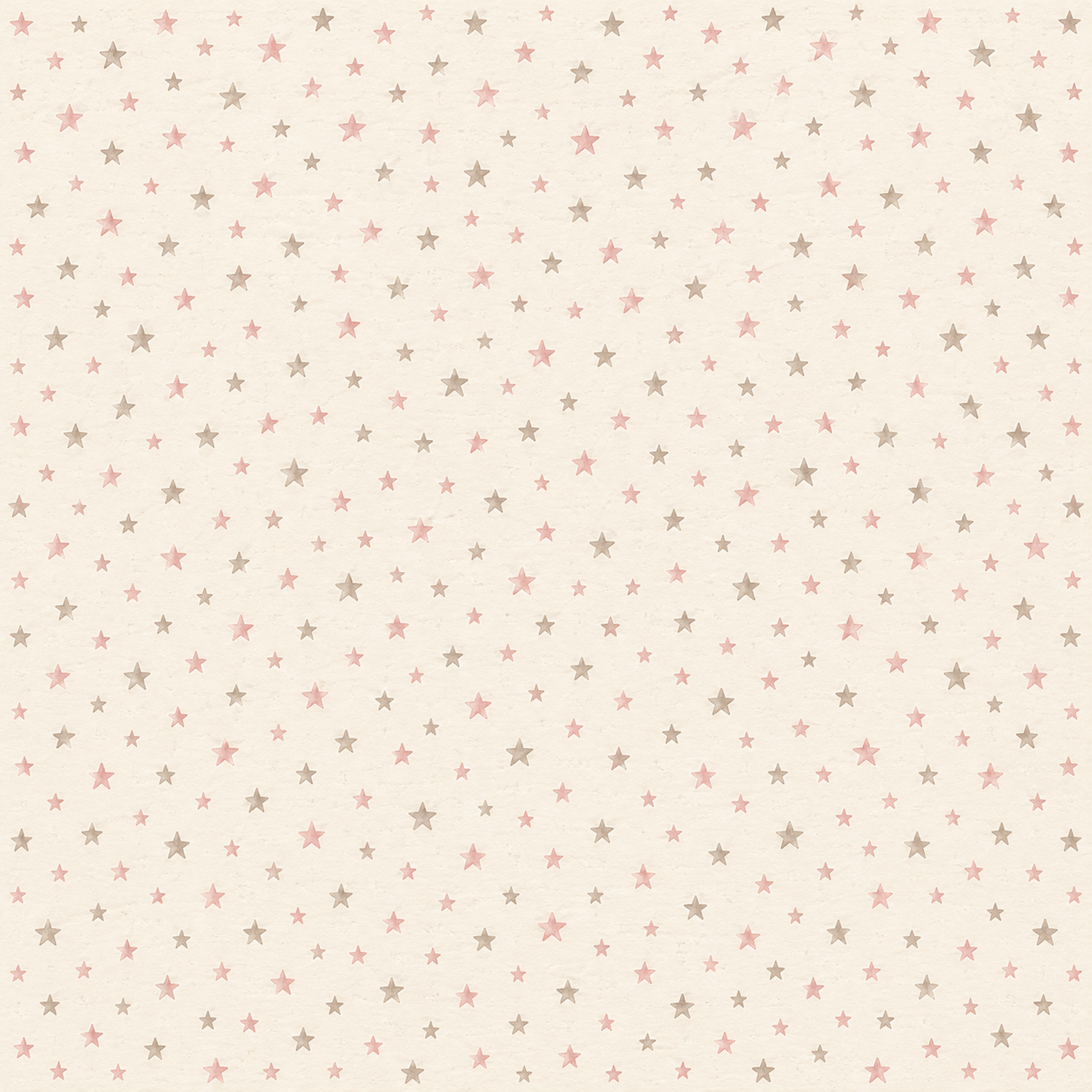 小さな星柄・くすみピンク｜無料背景イラスト素材 105552に写真・文字を入れる