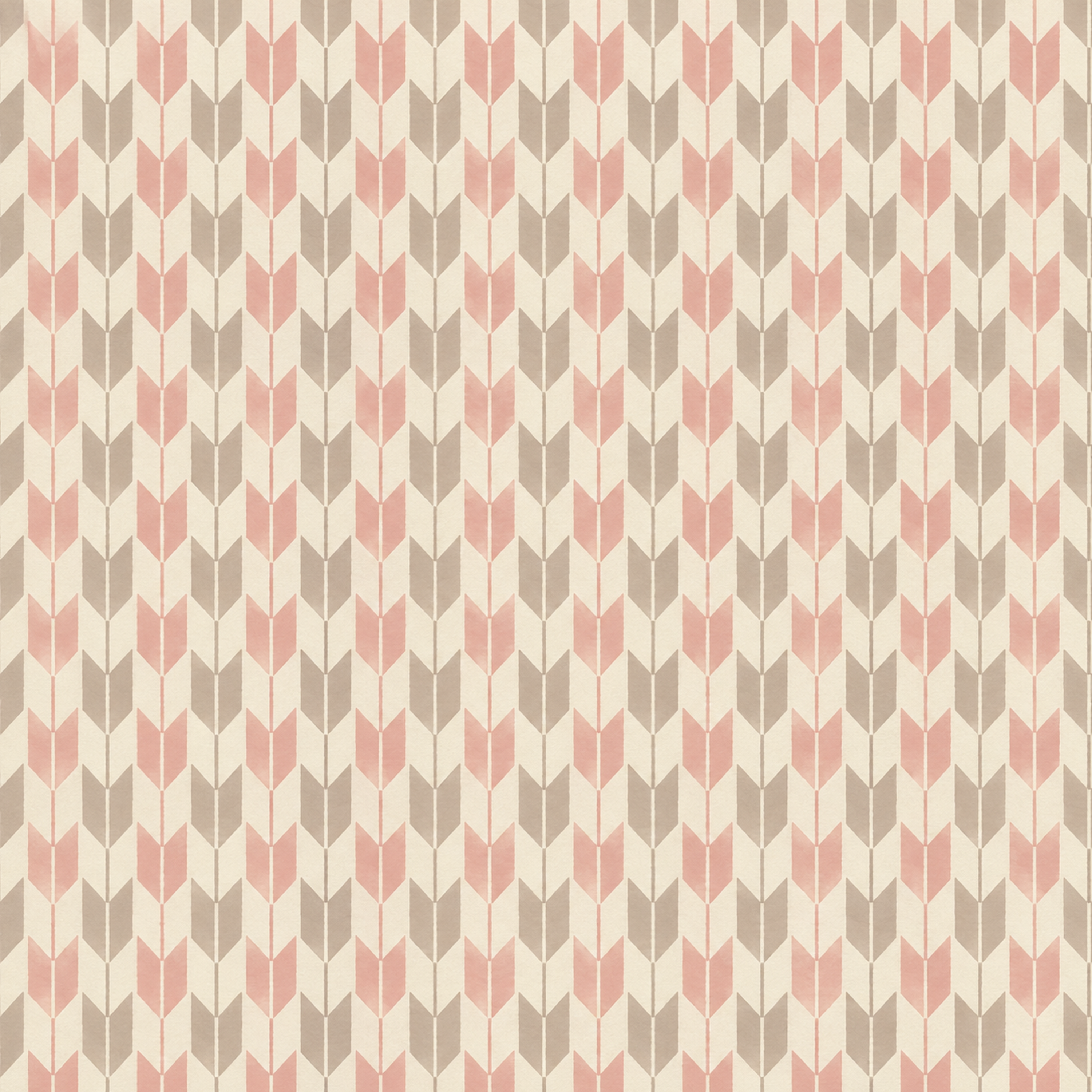 矢絣・くすみピンク｜無料背景イラスト素材 105578に写真・文字を入れる