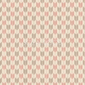 矢絣・くすみピンク｜無料背景イラスト素材 105578