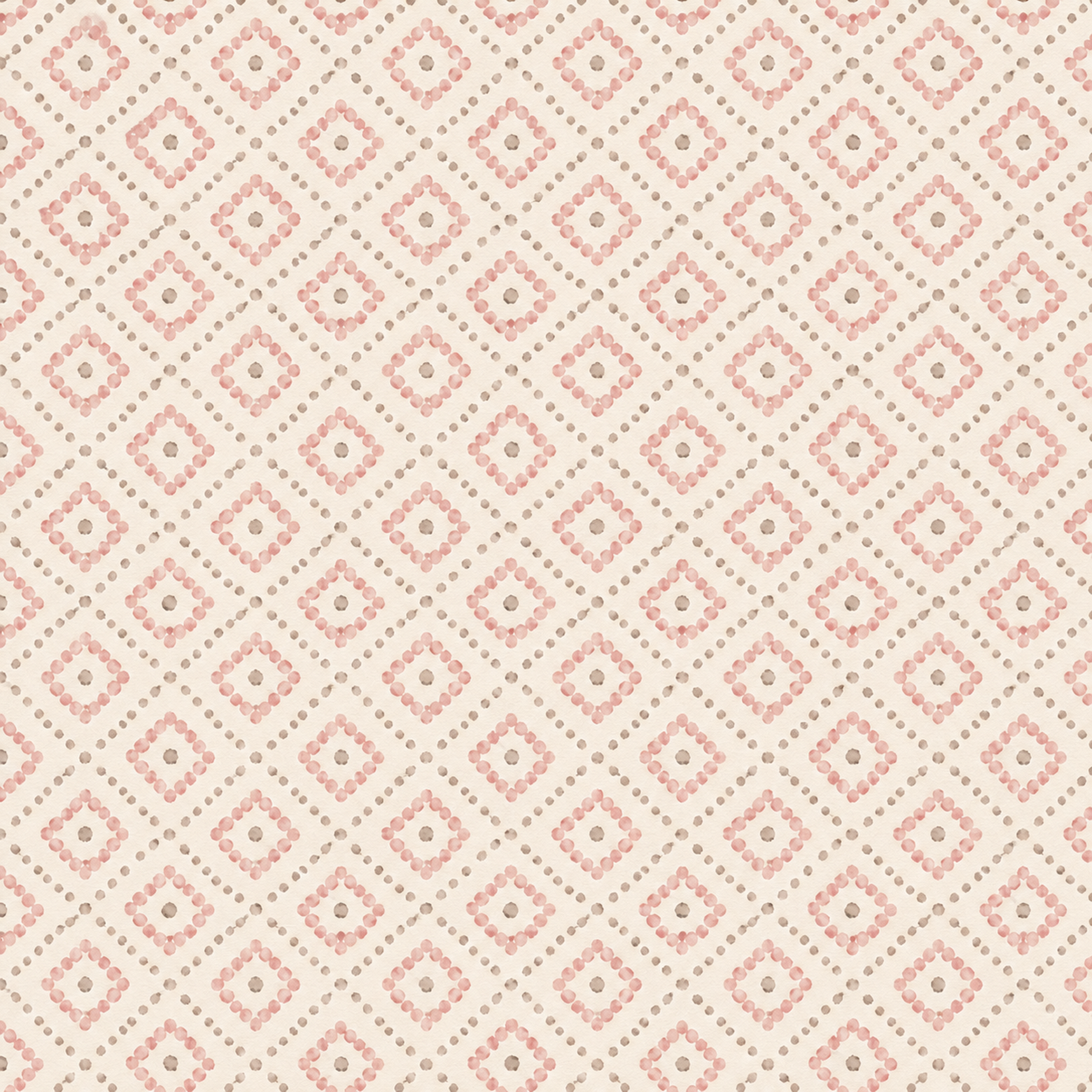 鹿の子柄・くすみピンク｜無料背景イラスト素材 105599に写真・文字を入れる