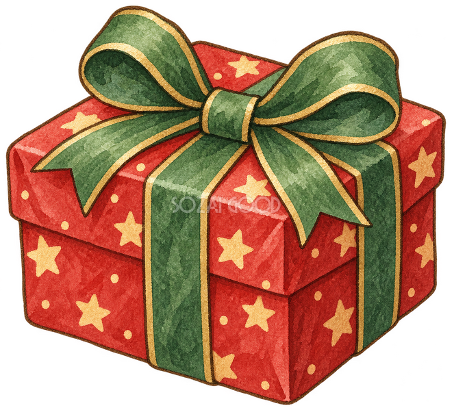 クリスマスの小さな贈り物 クリスマスの小さな贈り物