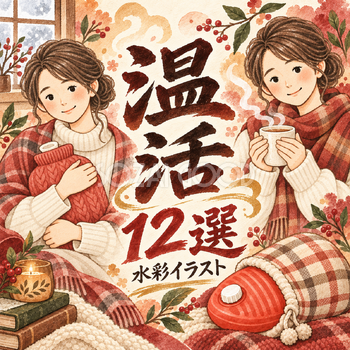 温活12選