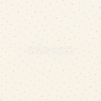 小さな貝色の水玉｜ドット・水玉背景の無料イラスト素材 109682