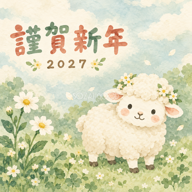 カモミールの花冠