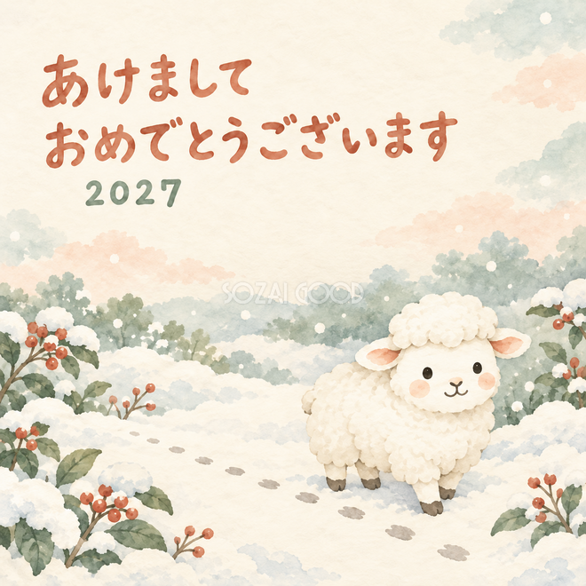 足あとをたどって