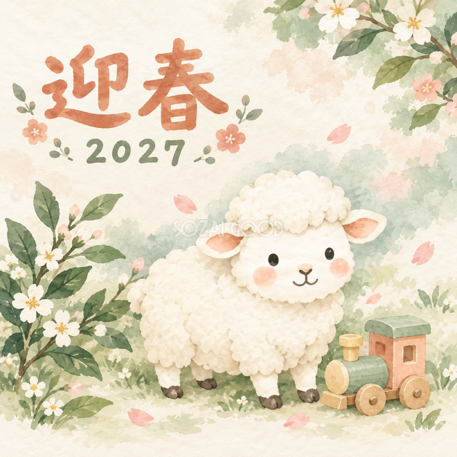 小さな汽車にこんにちは