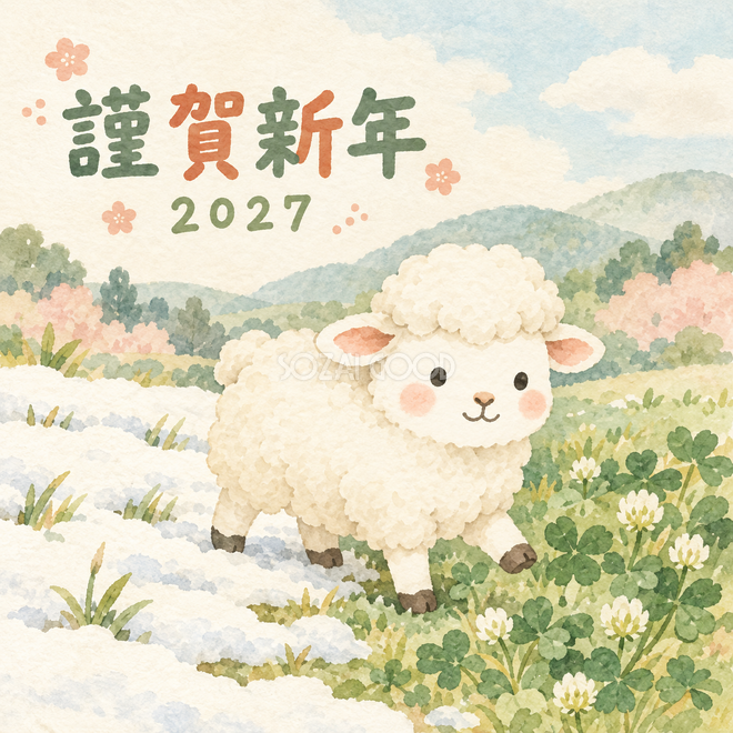 春への一歩