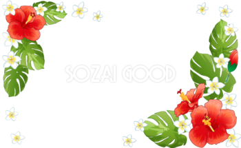 夏イラスト 無料フリー 7月 8月 素材good