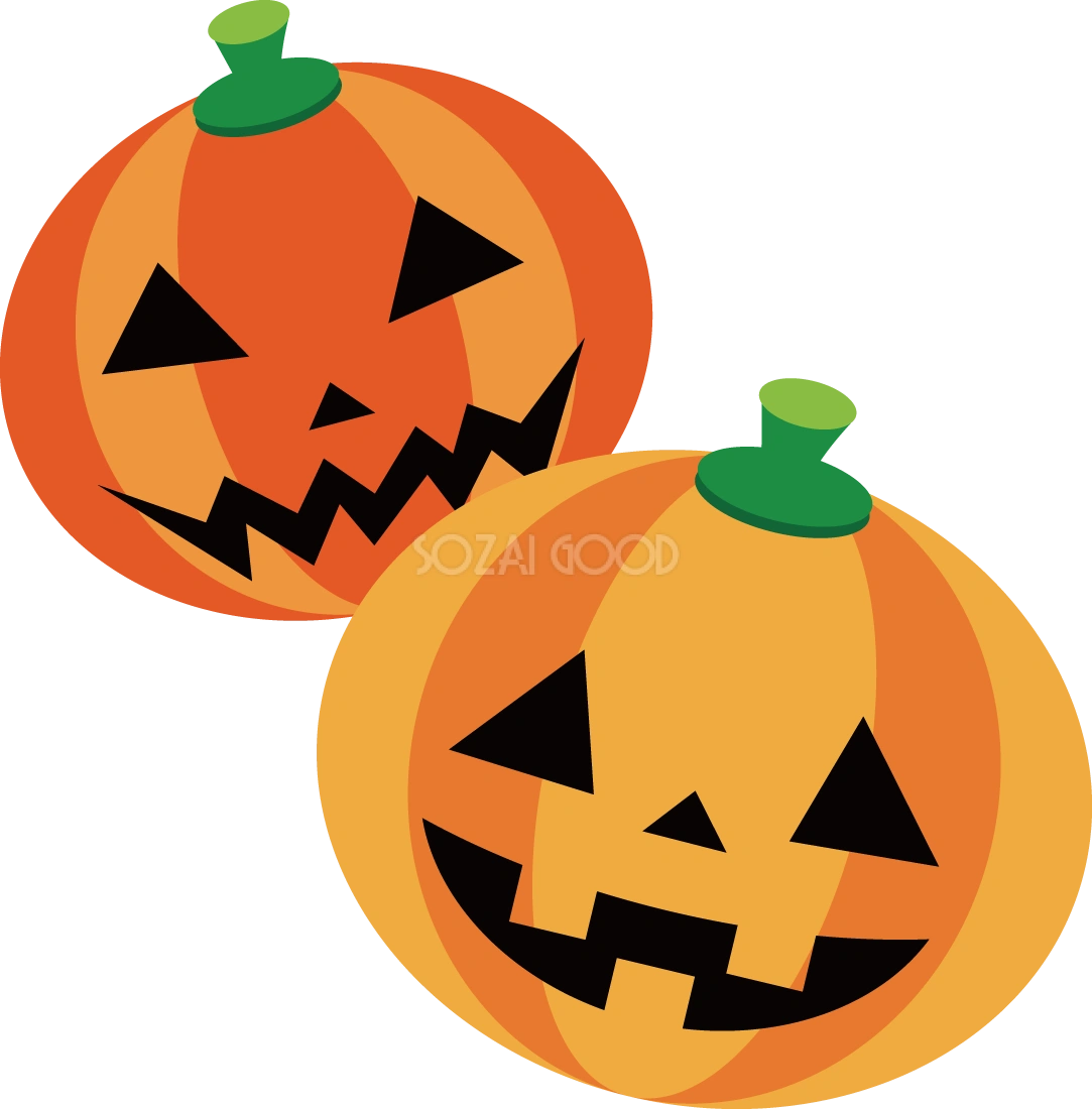 ハロウィン カボチャ