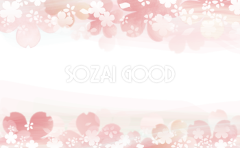 桜イラスト 無料フリー 素材good