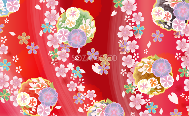 コンプリート 背景 桜 イラスト 和風 最高の壁紙のアイデアcahd