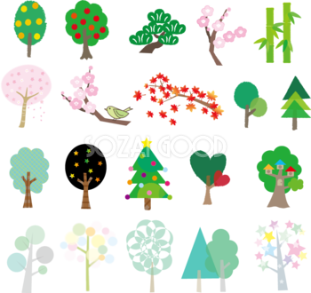 クリスマスイラスト 無料フリー 素材good