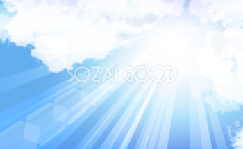 雲 リアル イラスト無料フリー 素材good