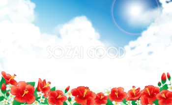 風景 自然の背景イラスト無料フリー 素材good