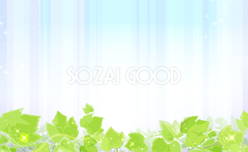 空 綺麗 イラスト無料フリー 素材good