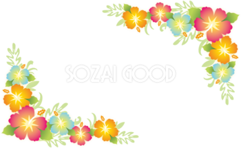 花イラスト 無料フリー 素材good