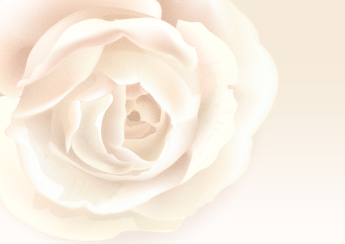 ベージュ背景薔薇イラスト素材30911に写真・文字を入れる