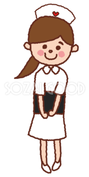 女性イラスト 無料フリー 素材good