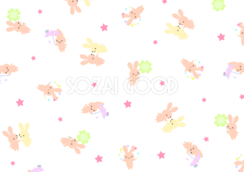 柄の背景イラスト無料フリー 素材good