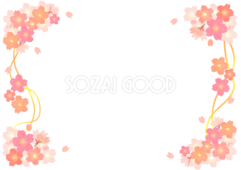 春の花イラスト 無料フリー 素材good