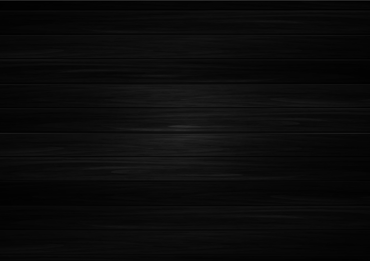 黒木目横背景無料イラスト／シンプルテクスチャ43547に写真・文字を入れる