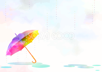 夏の背景素材イラスト 無料フリー 素材good