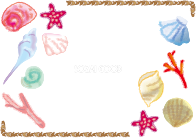 海 プール 水泳 無料イラスト 素材good