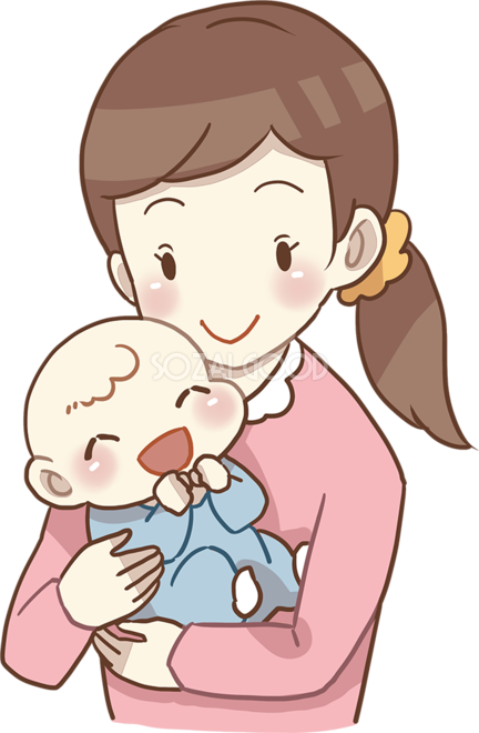 綺麗な赤ちゃんとママ イラスト 無料 ディズニー画像