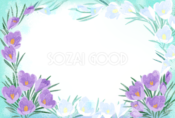 冬の花イラスト 無料フリー 素材good