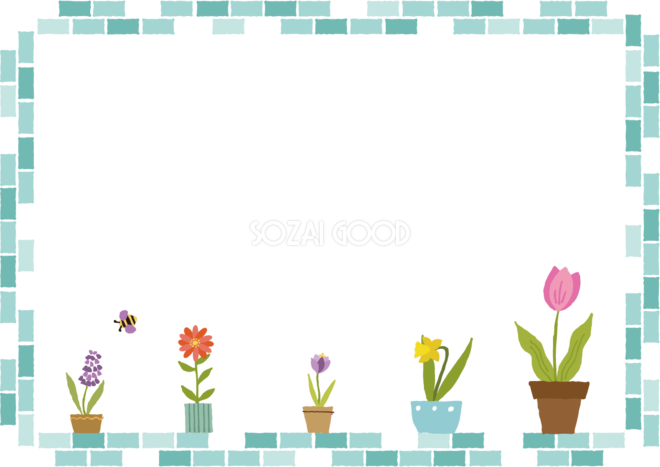 チューリップイラスト 無料フリー 素材good